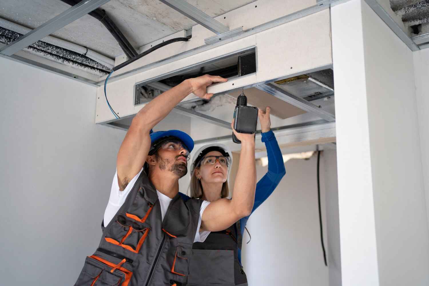 Best HVAC air duct cleaning  in Converse, IN